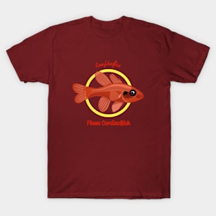 Flame Cardinalfish T-Shirt